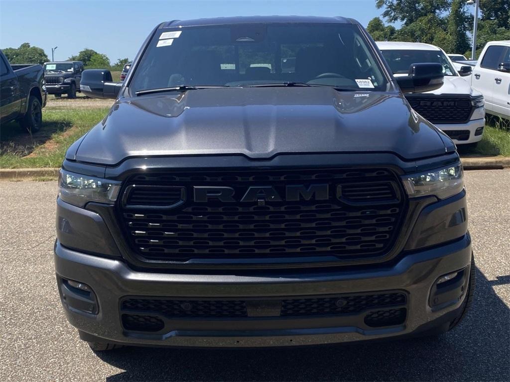 new 2025 Ram 1500 car, priced at $44,600
