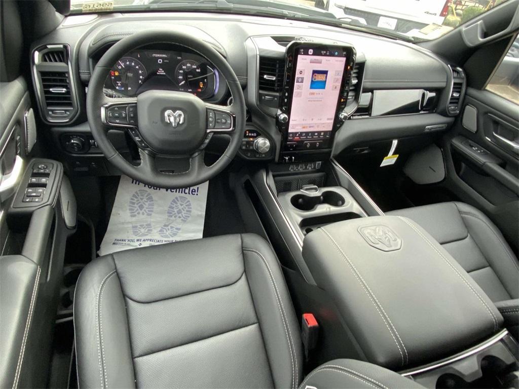 new 2026 Ram 1500 car, priced at $57,995