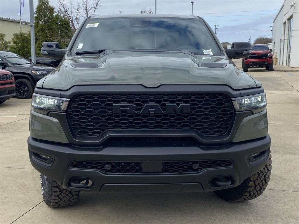 new 2026 Ram 1500 car, priced at $57,995