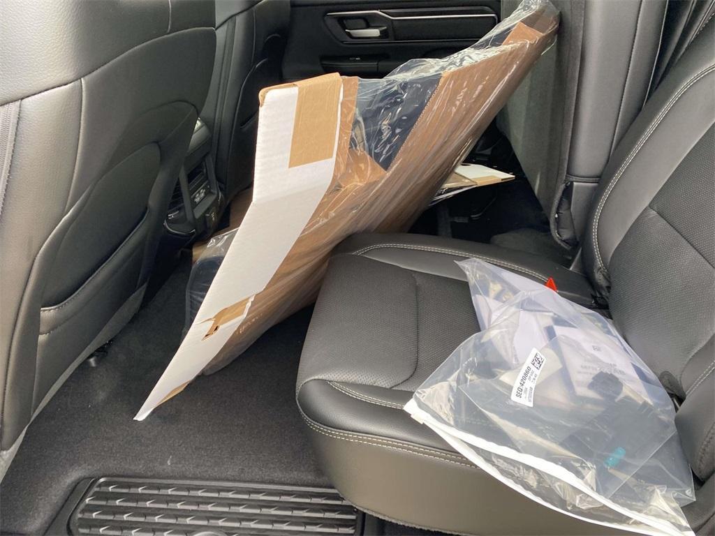 new 2026 Ram 1500 car, priced at $57,995