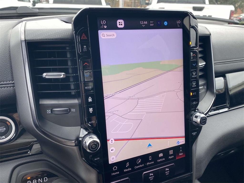 new 2026 Ram 1500 car, priced at $57,995