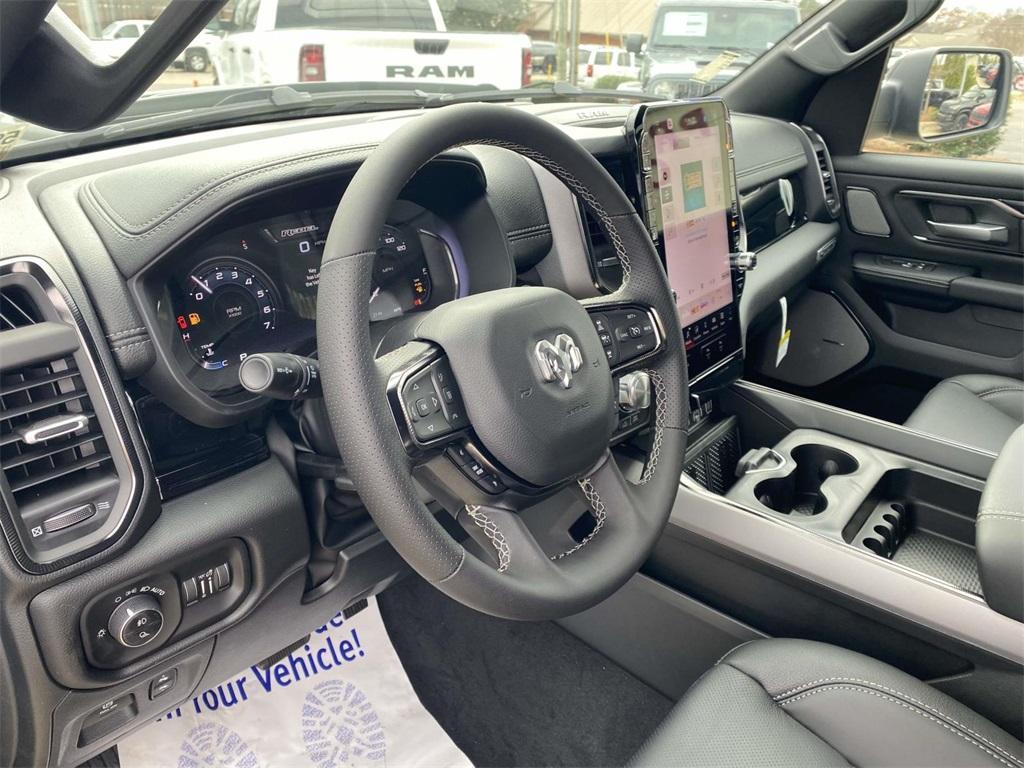 new 2026 Ram 1500 car, priced at $57,995