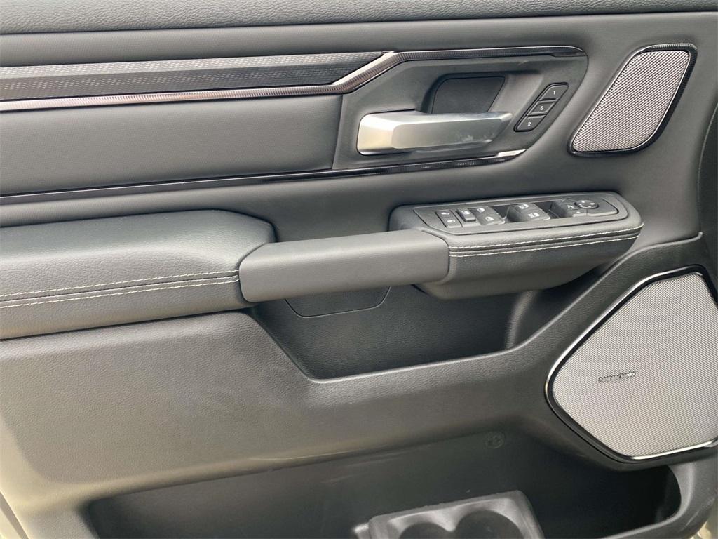 new 2026 Ram 1500 car, priced at $57,995