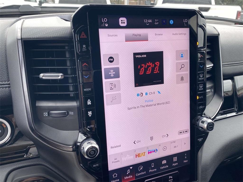 new 2026 Ram 1500 car, priced at $57,995