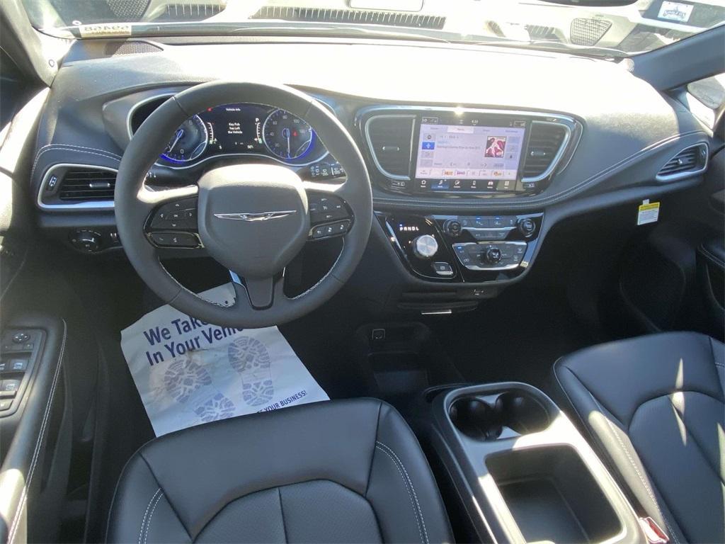 new 2026 Chrysler Pacifica car, priced at $43,180