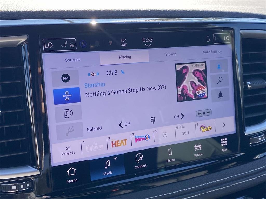 new 2026 Chrysler Pacifica car, priced at $43,180