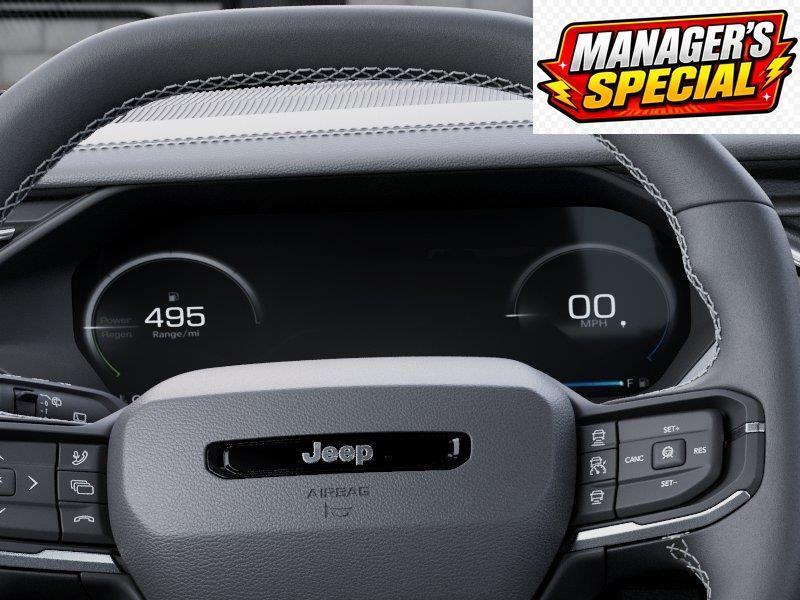 new 2026 Jeep Cherokee car, priced at $35,684