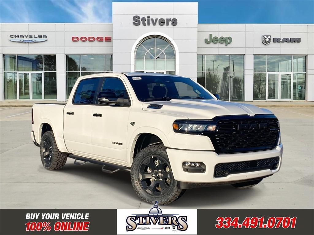 new 2026 Ram 1500 car, priced at $51,995