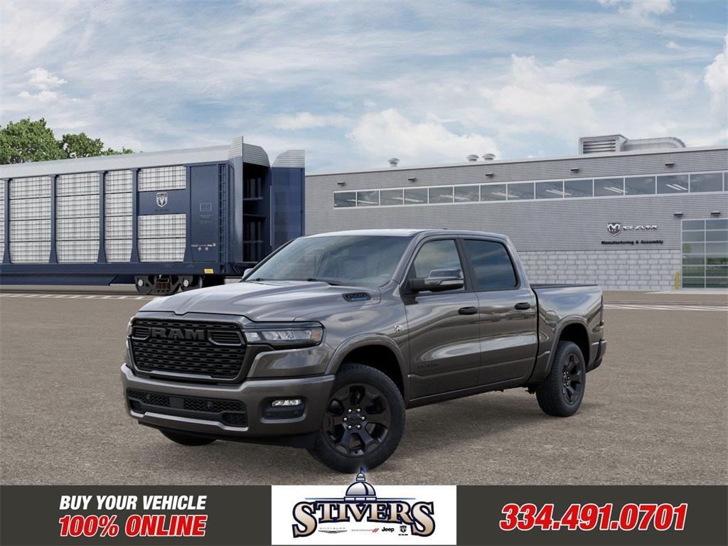 new 2026 Ram 1500 car, priced at $54,585