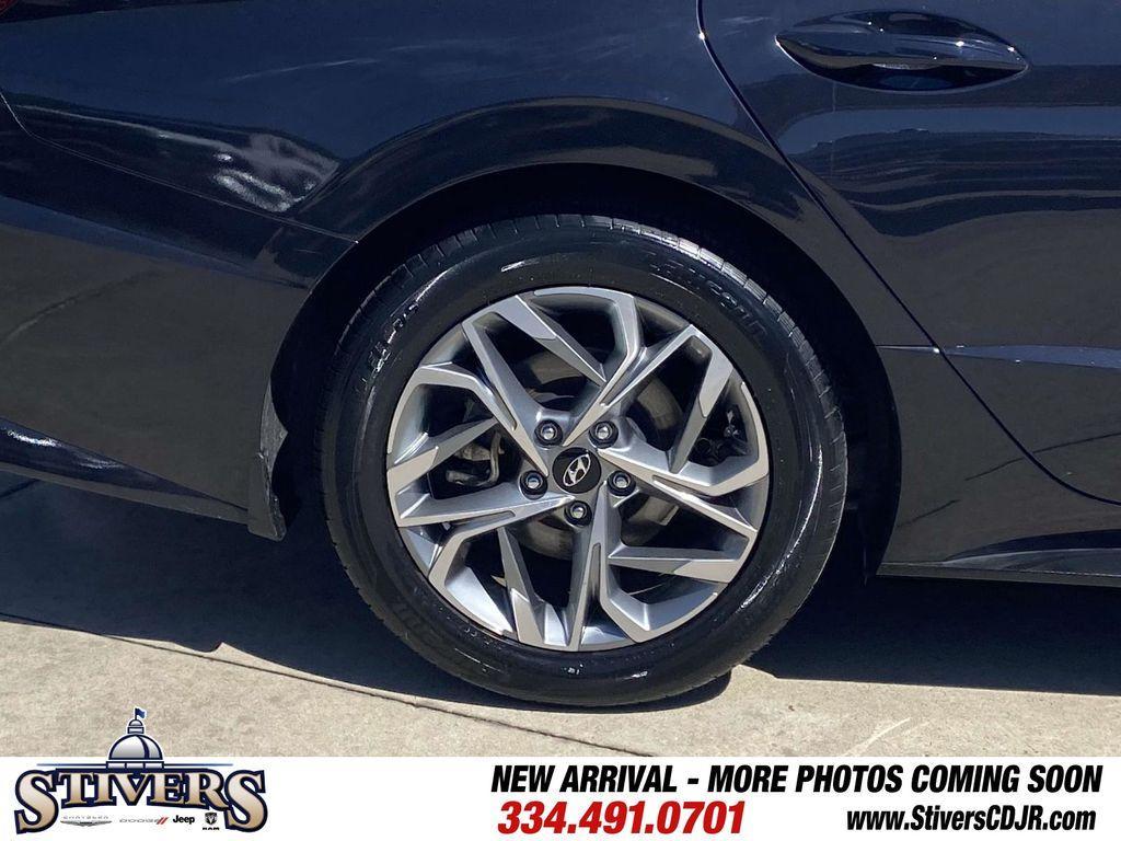 used 2023 Hyundai Sonata car, priced at $21,252