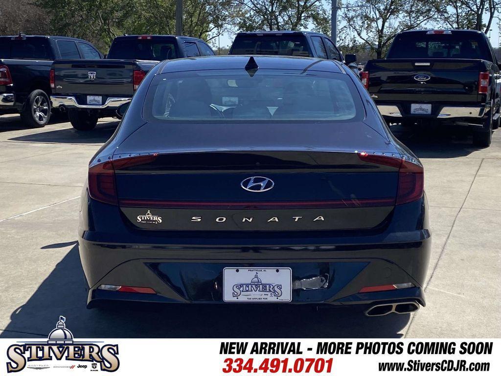 used 2023 Hyundai Sonata car, priced at $21,252