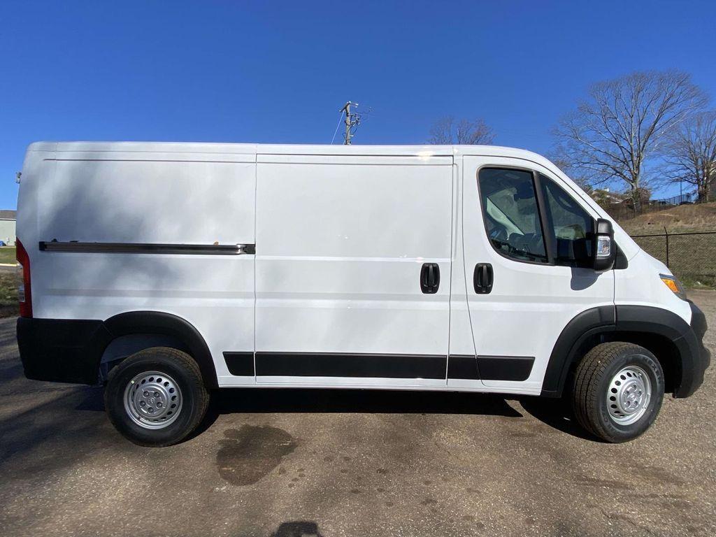 new 2026 Ram ProMaster 1500 car, priced at $41,840