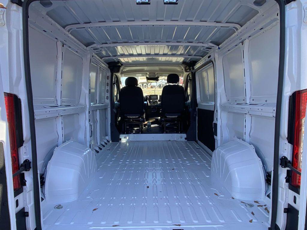 new 2026 Ram ProMaster 1500 car, priced at $41,840