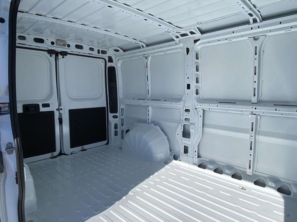 new 2026 Ram ProMaster 1500 car, priced at $41,840