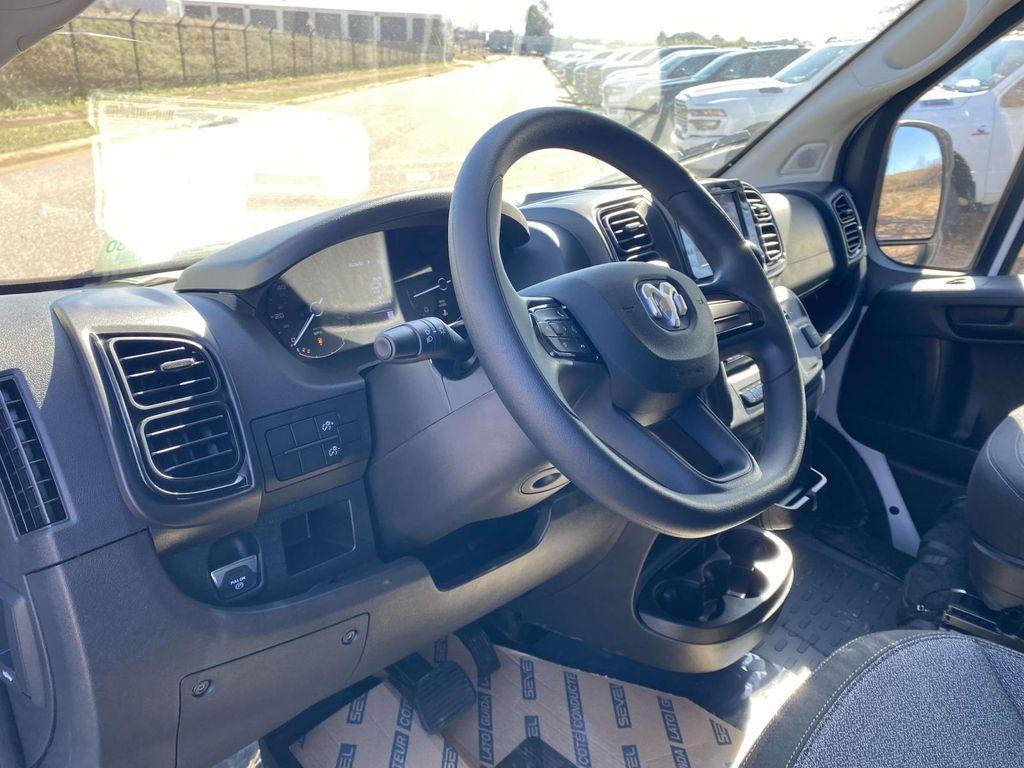 new 2026 Ram ProMaster 1500 car, priced at $41,840
