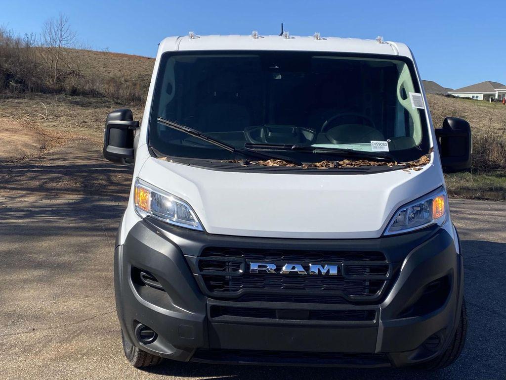new 2026 Ram ProMaster 1500 car, priced at $41,840