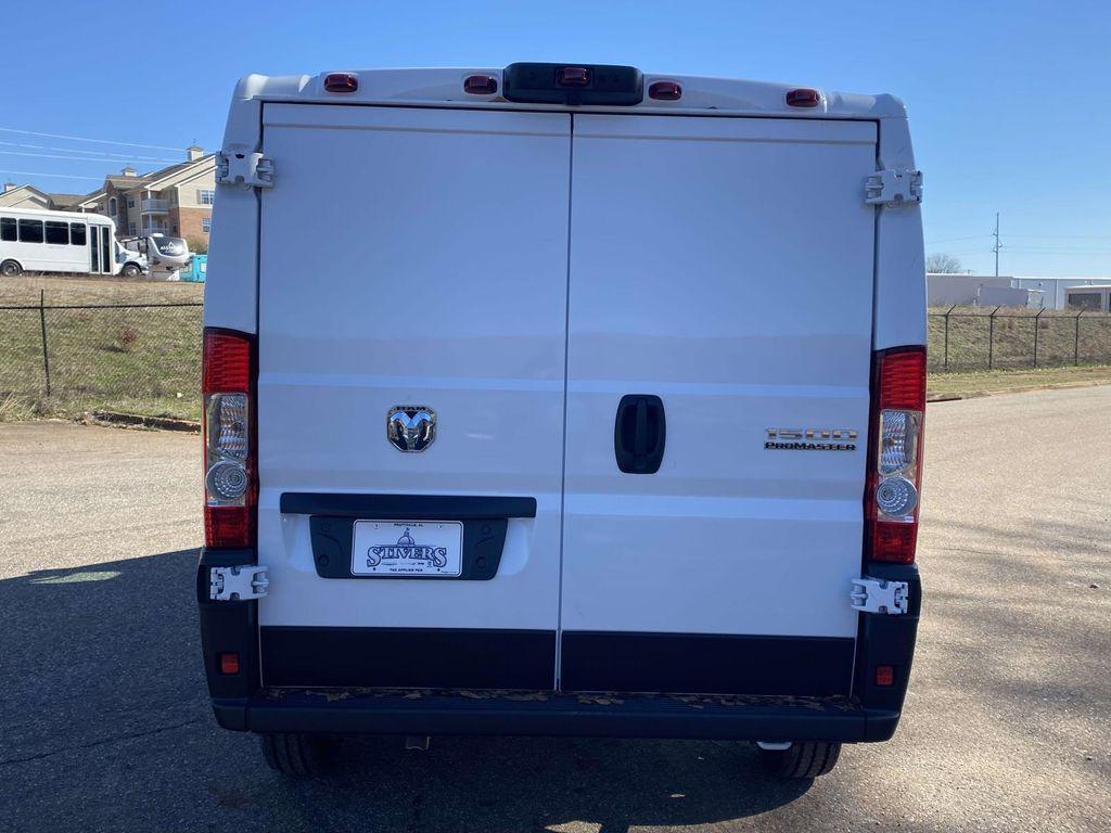 new 2026 Ram ProMaster 1500 car, priced at $41,840