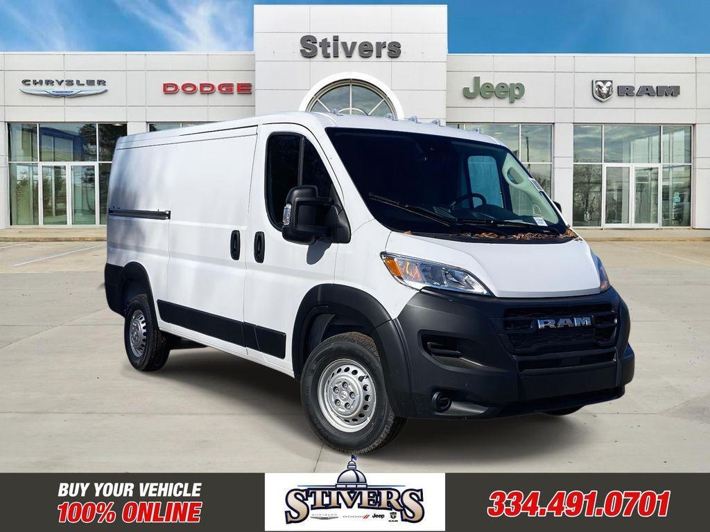 new 2026 Ram ProMaster 1500 car, priced at $42,965