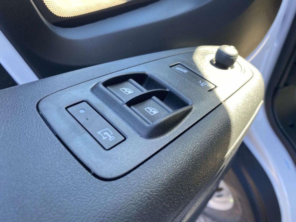 new 2026 Ram ProMaster 1500 car, priced at $41,840