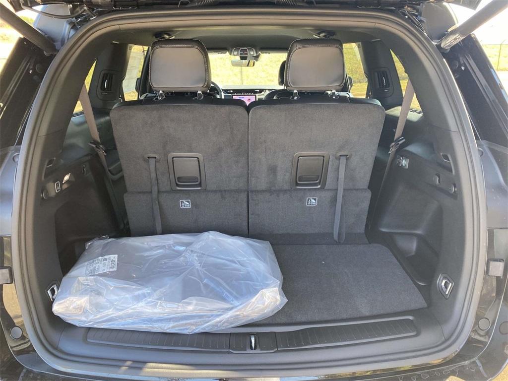 new 2025 Jeep Grand Cherokee L car, priced at $34,495