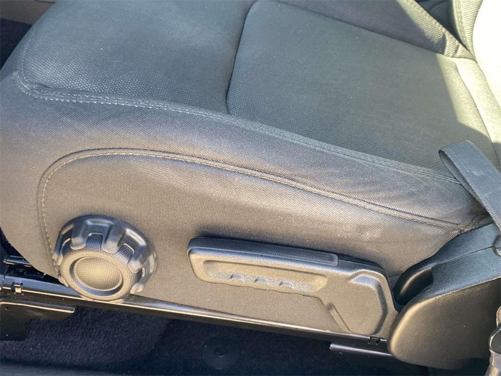 used 2020 Jeep Wrangler Unlimited car, priced at $24,938