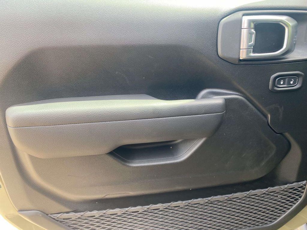 new 2026 Jeep Wrangler car, priced at $50,995