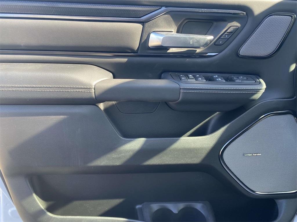 new 2026 Ram 1500 car, priced at $58,365