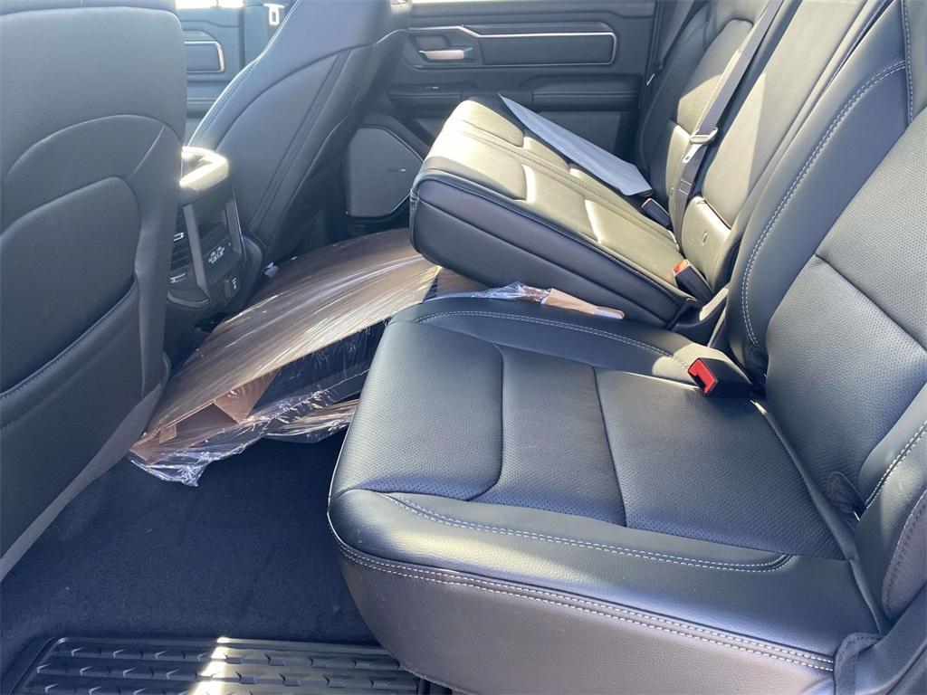 new 2026 Ram 1500 car, priced at $58,365