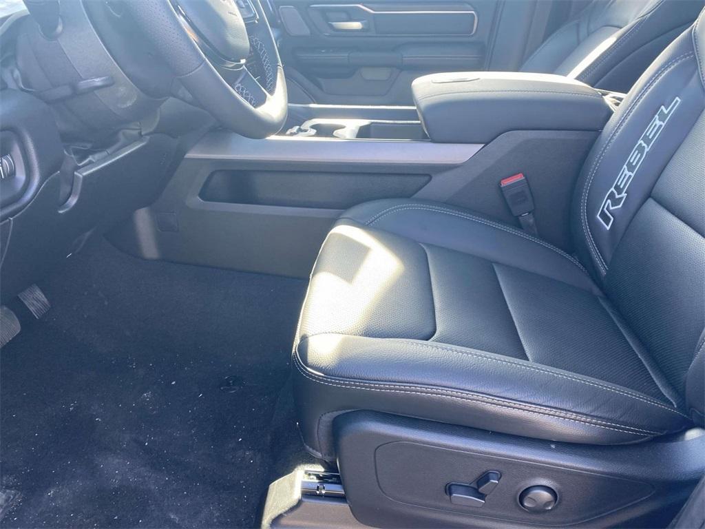 new 2026 Ram 1500 car, priced at $58,365