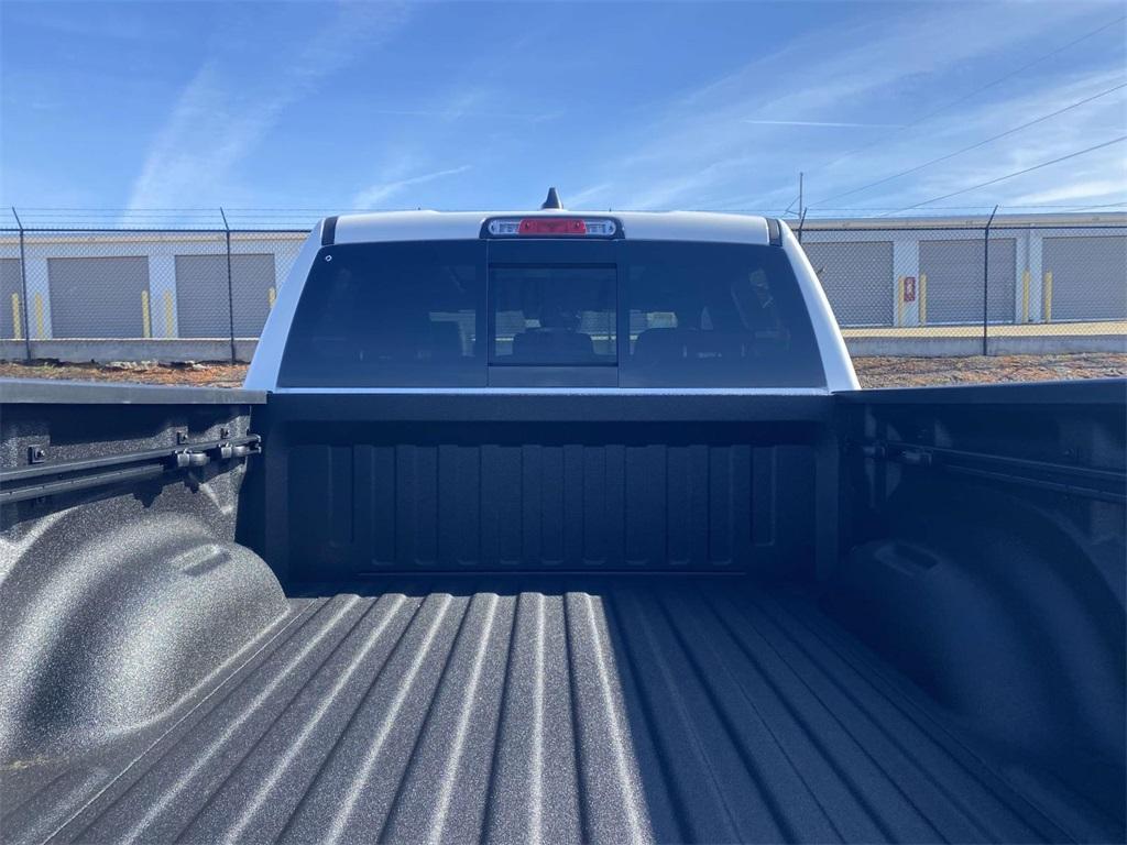 new 2026 Ram 1500 car, priced at $58,365