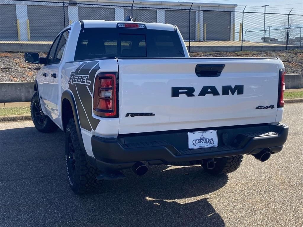 new 2026 Ram 1500 car, priced at $58,365