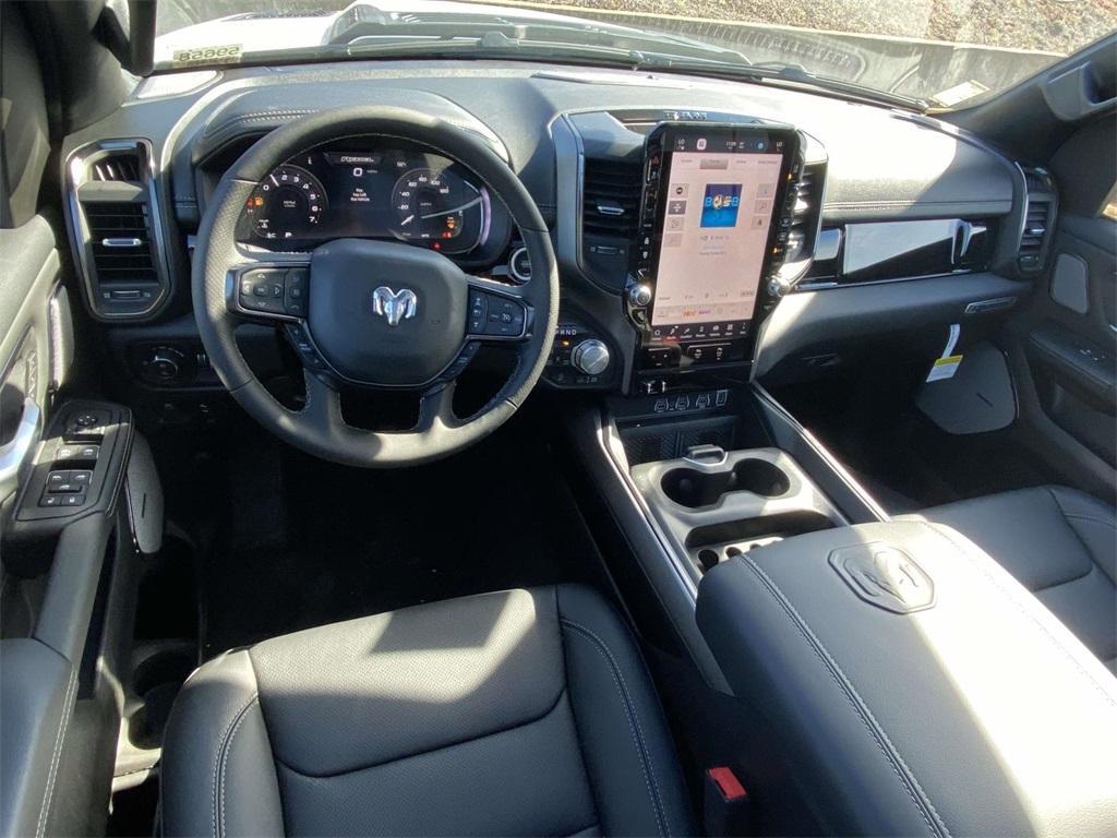 new 2026 Ram 1500 car, priced at $58,365