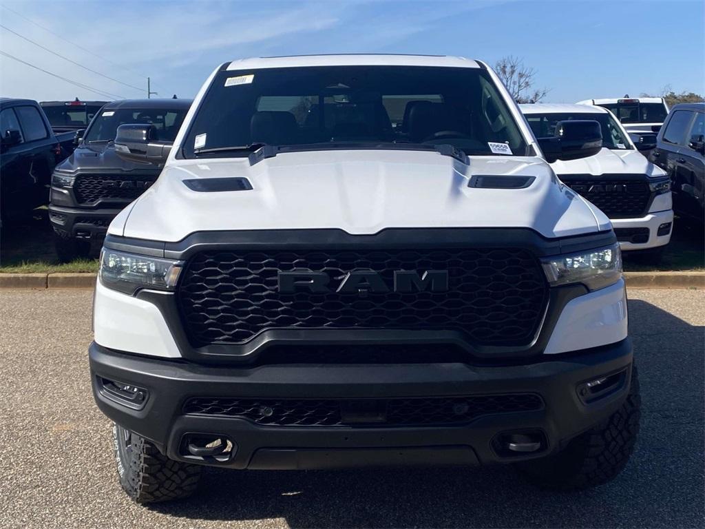 new 2026 Ram 1500 car, priced at $58,365
