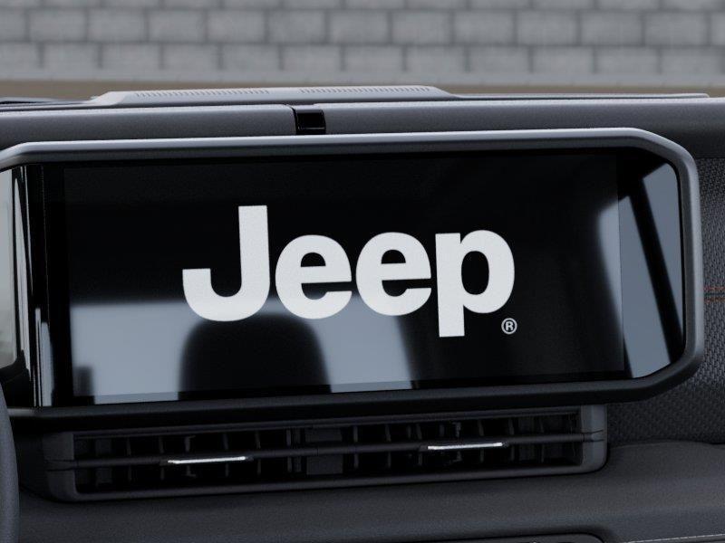 new 2026 Jeep Gladiator car, priced at $58,505