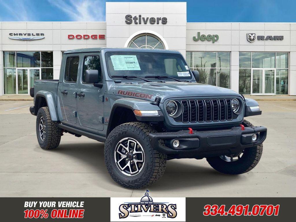 new 2026 Jeep Gladiator car, priced at $55,305