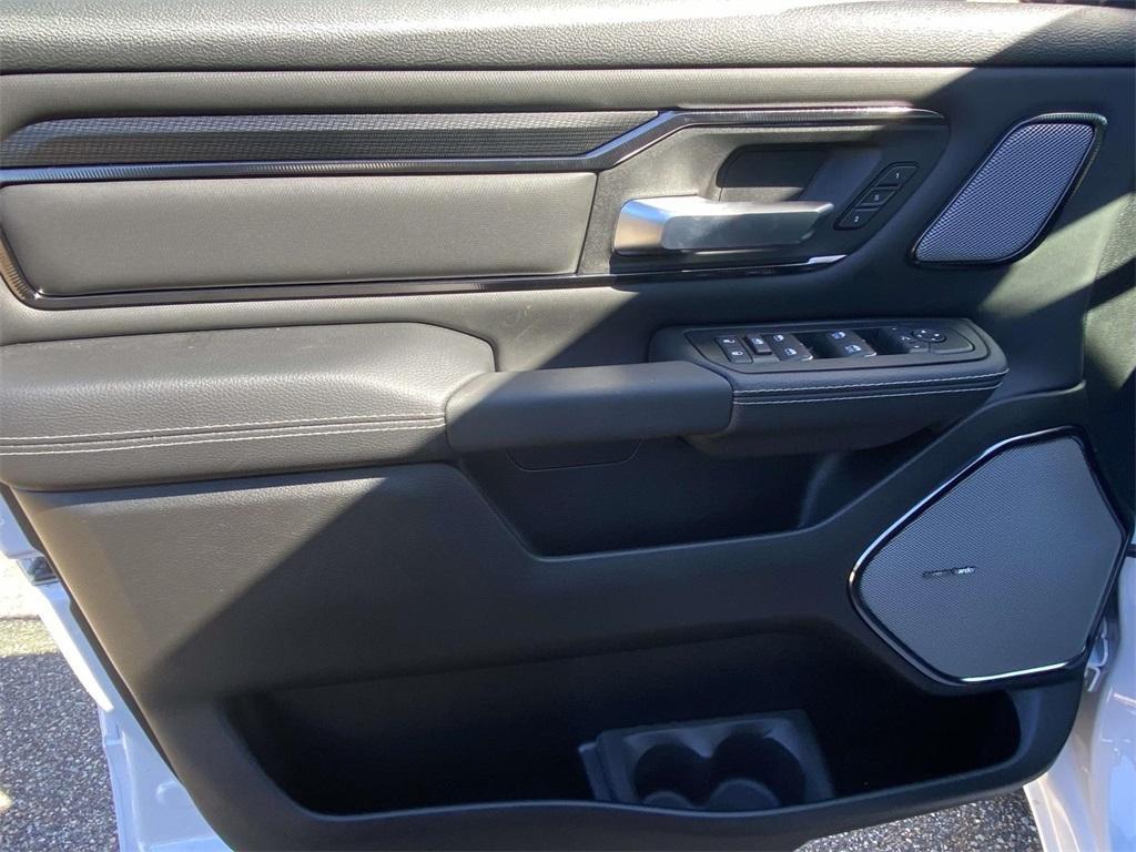 new 2026 Ram 1500 car, priced at $58,215