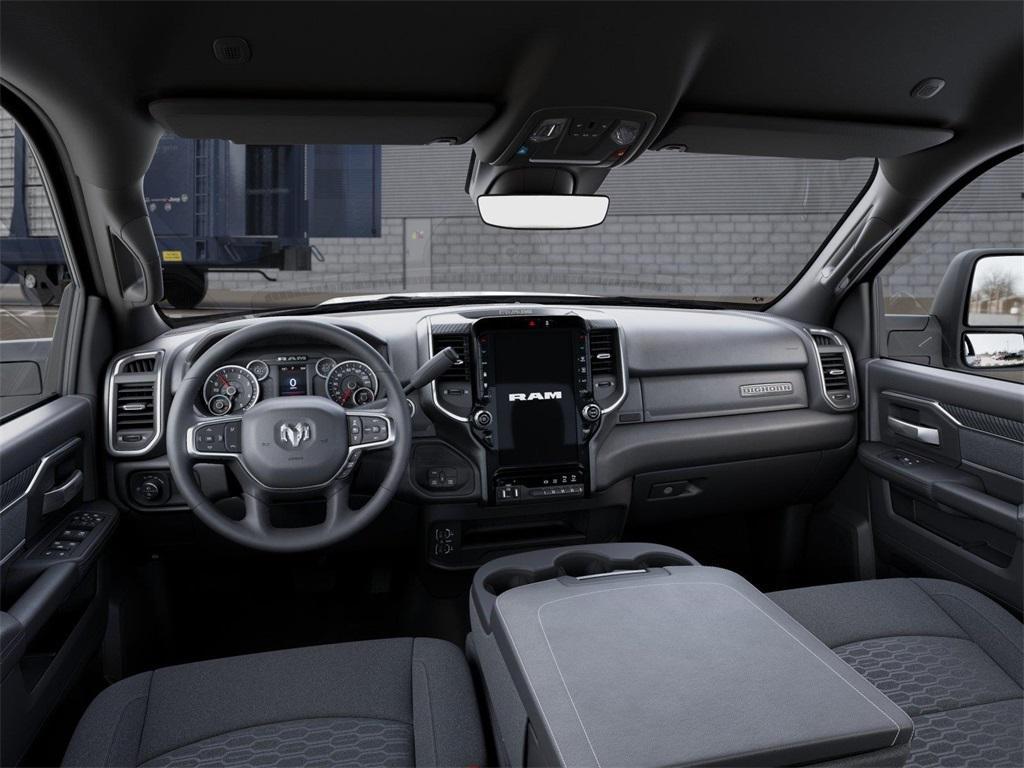 new 2026 Ram 3500 car, priced at $67,825