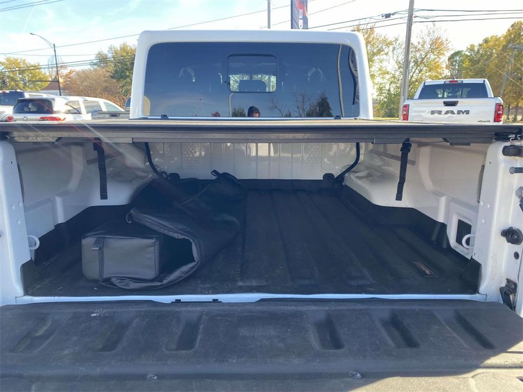 used 2021 Jeep Gladiator car, priced at $33,786