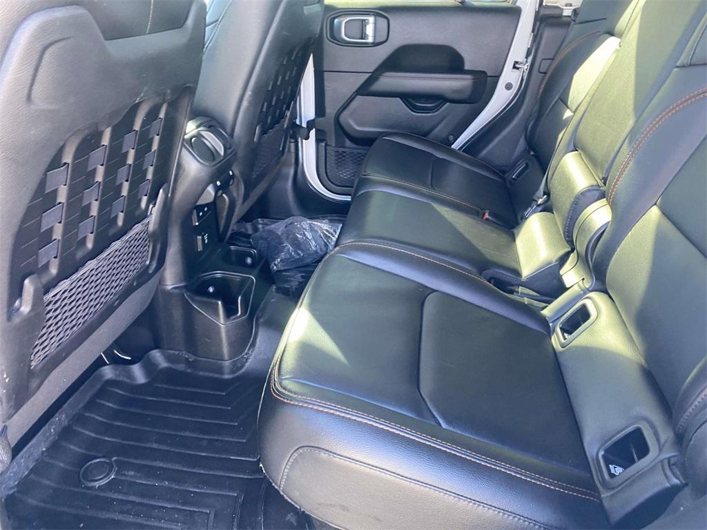 used 2021 Jeep Gladiator car, priced at $33,786