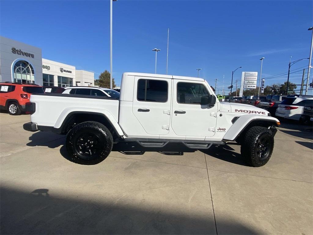 used 2021 Jeep Gladiator car, priced at $33,786