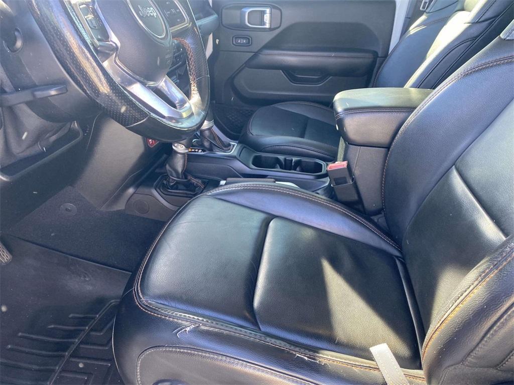 used 2021 Jeep Gladiator car, priced at $33,786