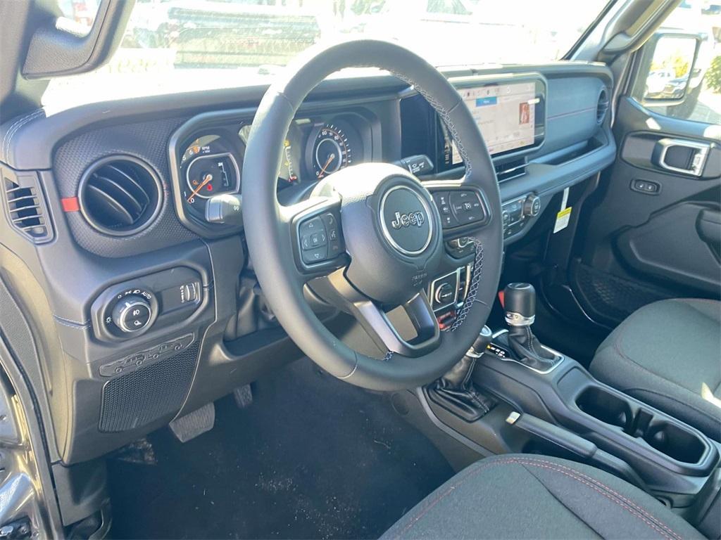 new 2026 Jeep Gladiator car, priced at $52,999