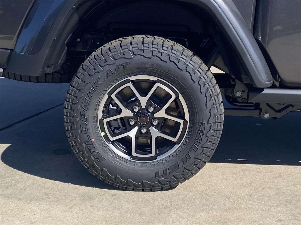 new 2026 Jeep Gladiator car, priced at $52,999