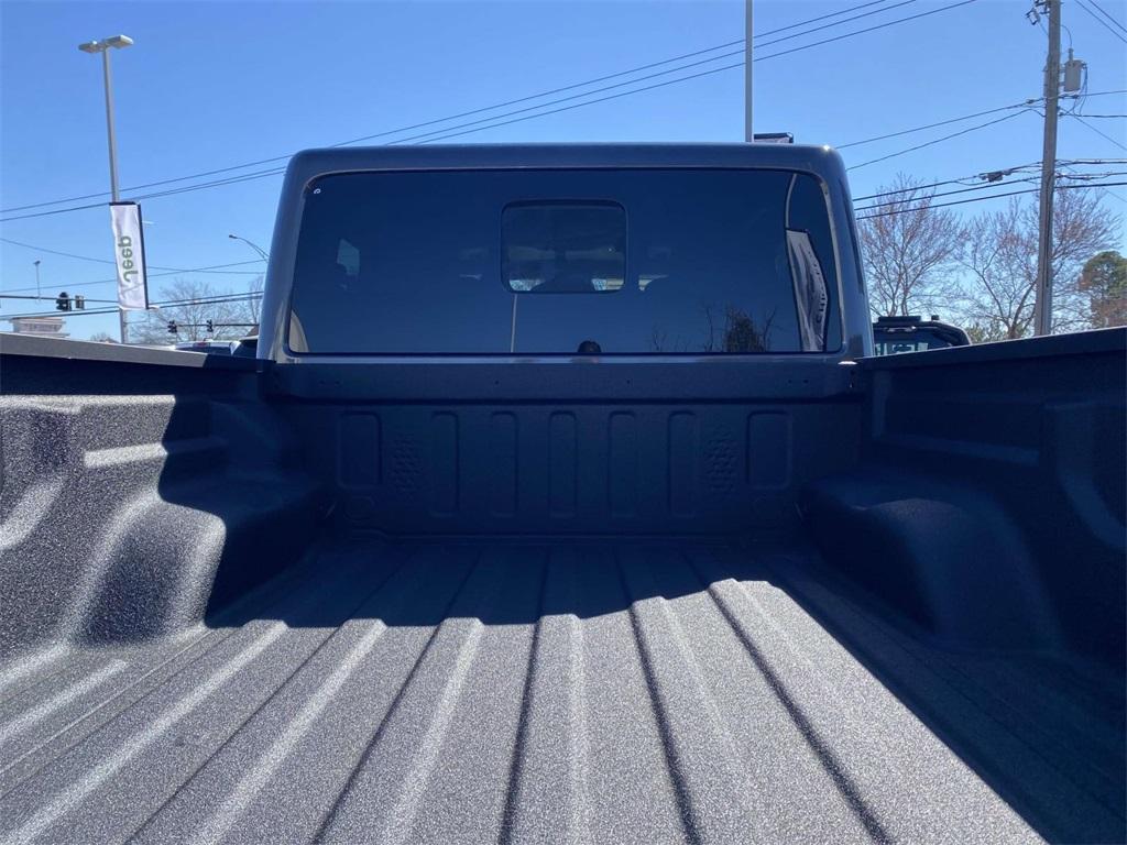 new 2026 Jeep Gladiator car, priced at $52,999