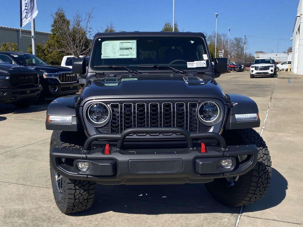 new 2026 Jeep Gladiator car, priced at $53,495