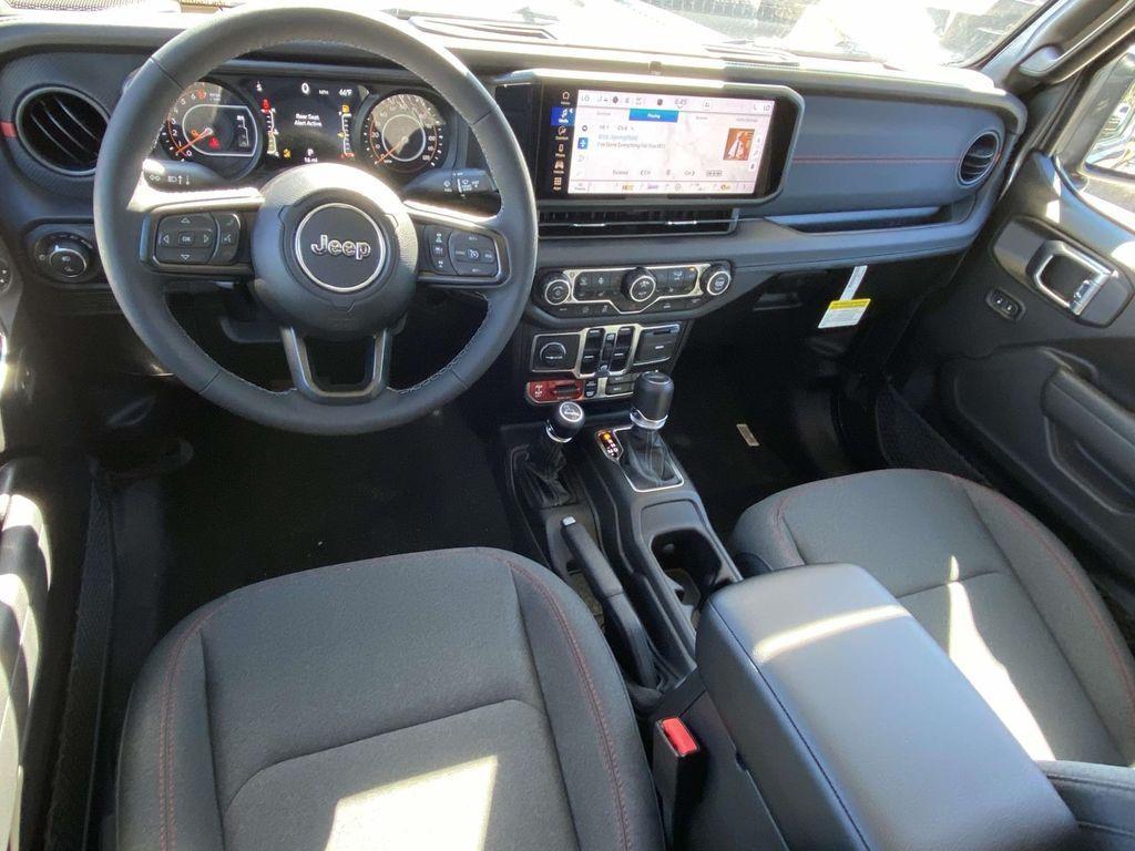 new 2026 Jeep Gladiator car, priced at $53,495