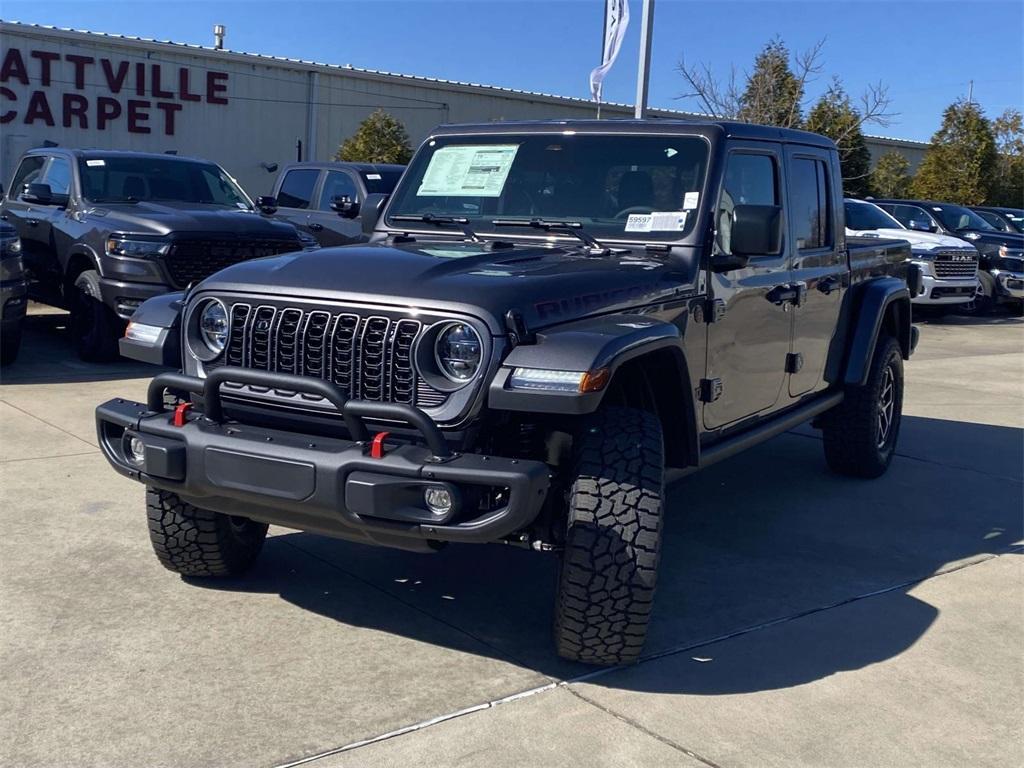 new 2026 Jeep Gladiator car, priced at $52,999