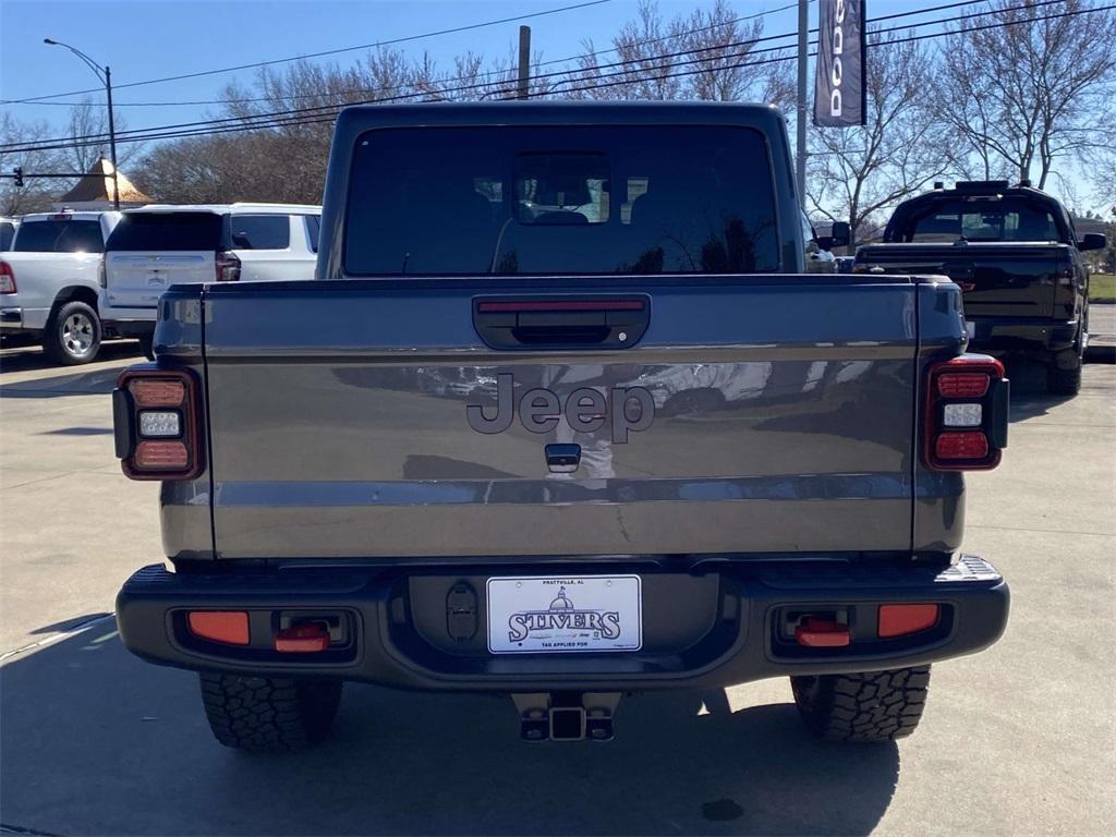 new 2026 Jeep Gladiator car, priced at $52,999