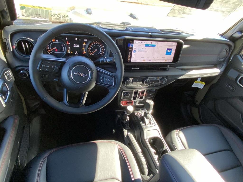 new 2026 Jeep Wrangler car, priced at $57,919