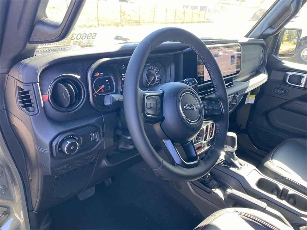 new 2026 Jeep Wrangler car, priced at $57,919